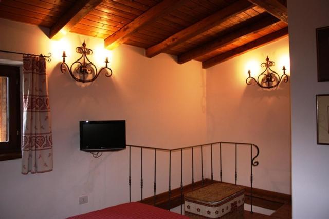 La Codarda Country House Pescosolido Ngoại thất bức ảnh