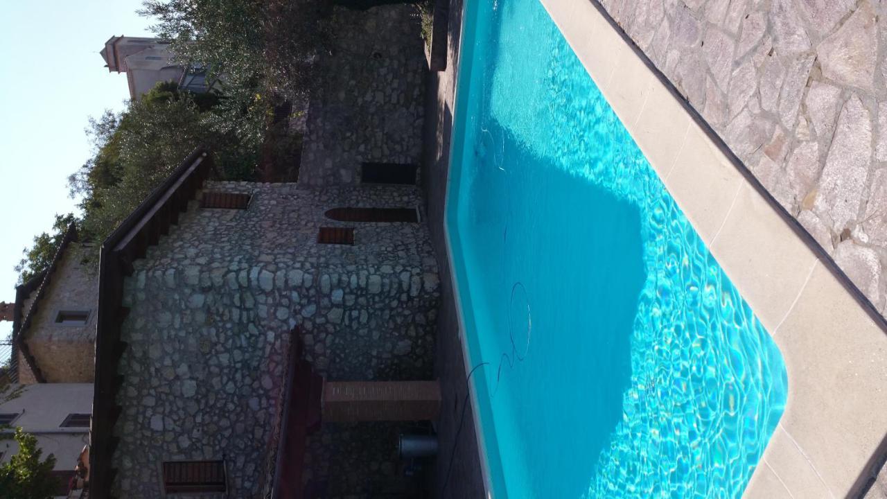 La Codarda Country House Pescosolido Ngoại thất bức ảnh