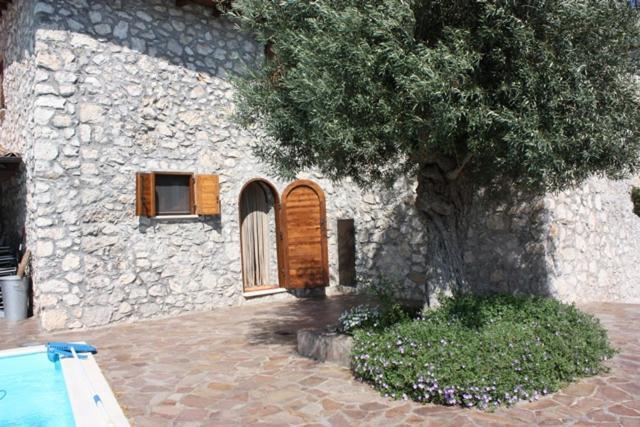 La Codarda Country House Pescosolido Ngoại thất bức ảnh