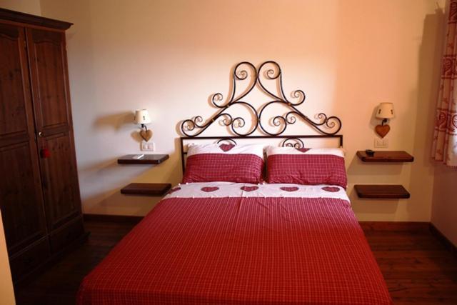 La Codarda Country House Pescosolido Ngoại thất bức ảnh