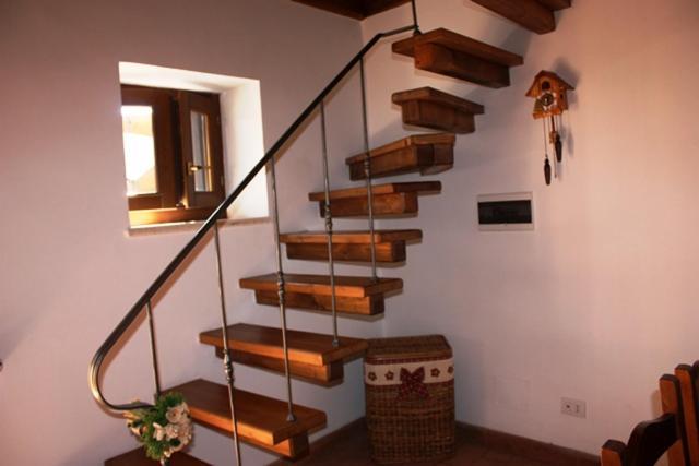 La Codarda Country House Pescosolido Ngoại thất bức ảnh