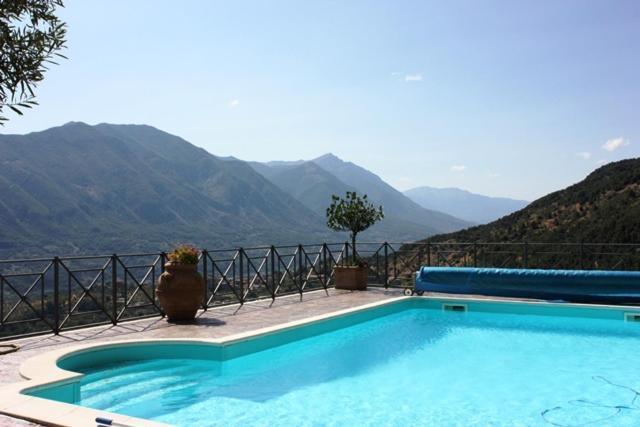 La Codarda Country House Pescosolido Ngoại thất bức ảnh