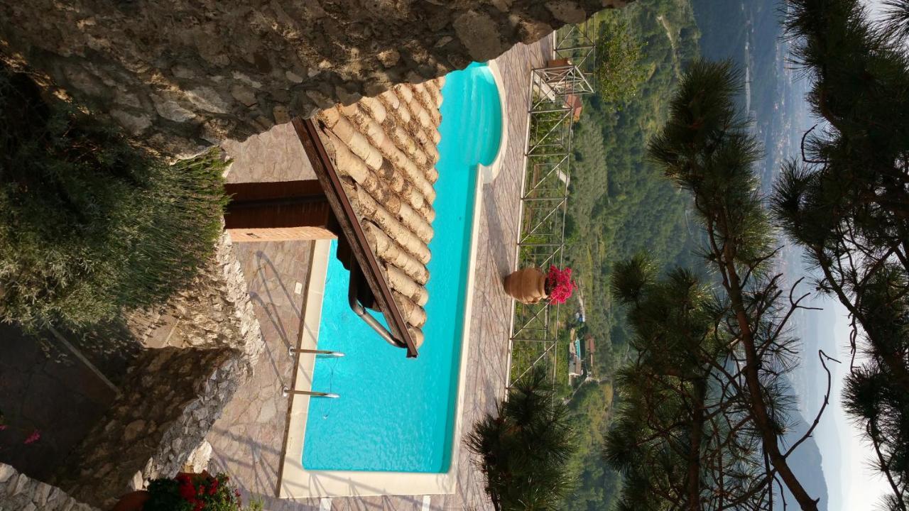 La Codarda Country House Pescosolido Ngoại thất bức ảnh