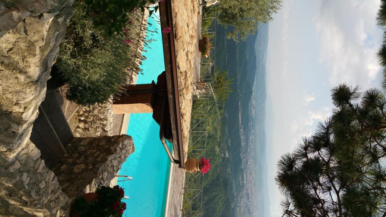 La Codarda Country House Pescosolido Ngoại thất bức ảnh