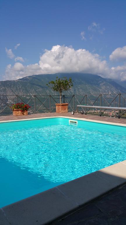 La Codarda Country House Pescosolido Ngoại thất bức ảnh