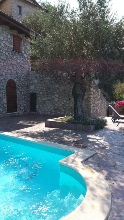 La Codarda Country House Pescosolido Ngoại thất bức ảnh