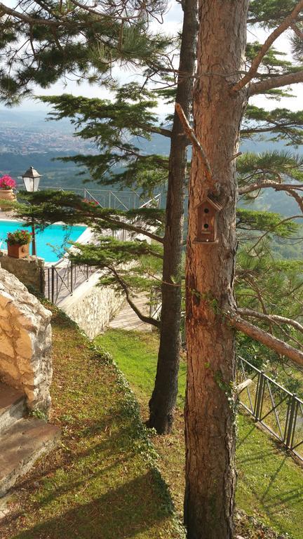 La Codarda Country House Pescosolido Ngoại thất bức ảnh