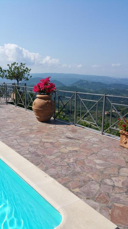 La Codarda Country House Pescosolido Ngoại thất bức ảnh