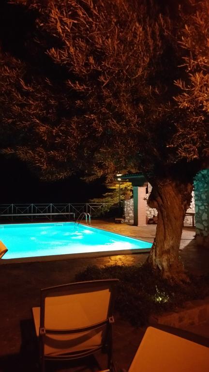 La Codarda Country House Pescosolido Ngoại thất bức ảnh