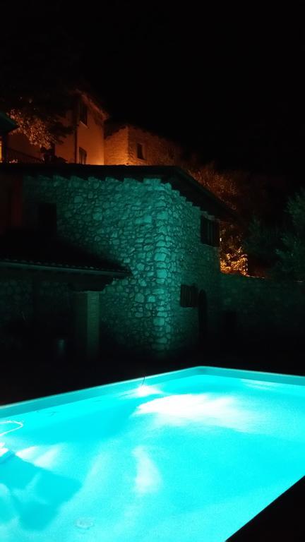La Codarda Country House Pescosolido Ngoại thất bức ảnh