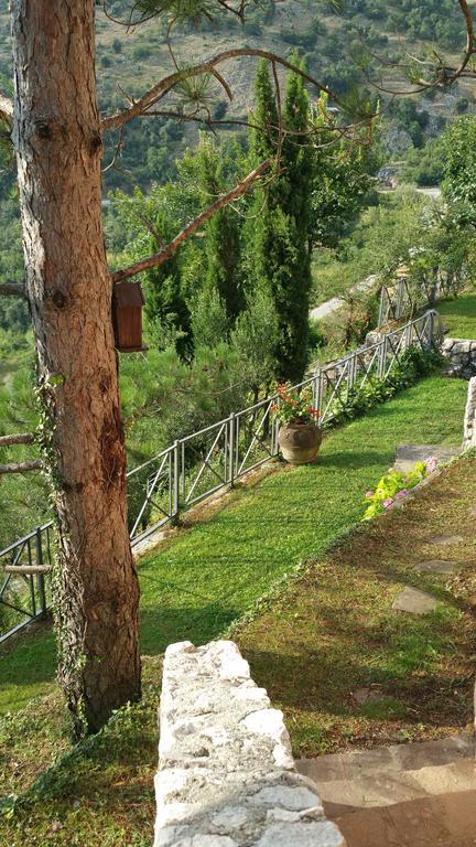 La Codarda Country House Pescosolido Ngoại thất bức ảnh
