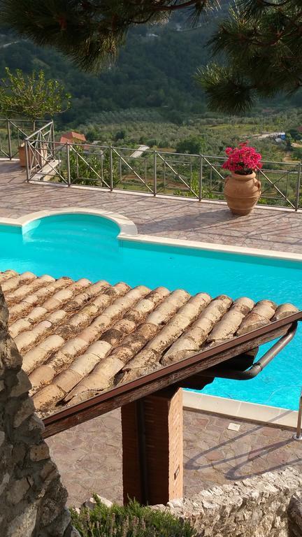 La Codarda Country House Pescosolido Ngoại thất bức ảnh