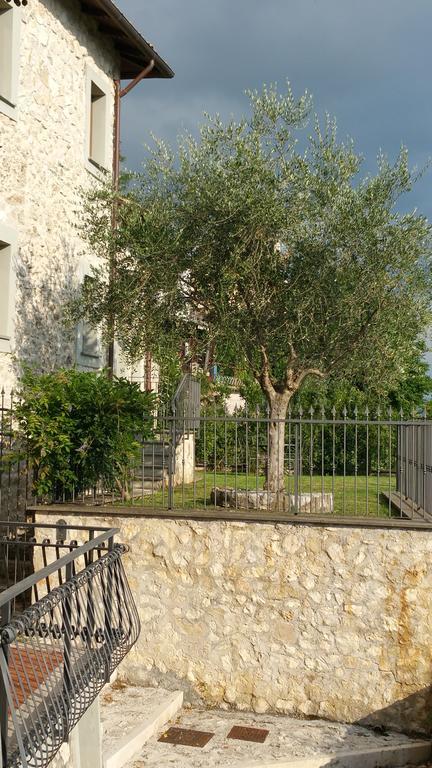 La Codarda Country House Pescosolido Ngoại thất bức ảnh