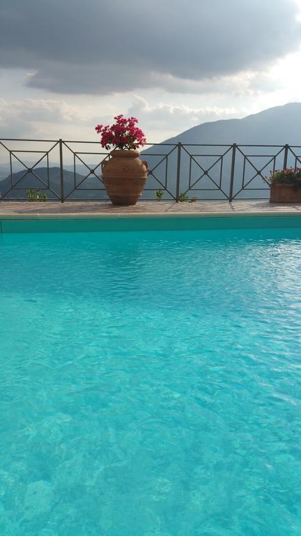 La Codarda Country House Pescosolido Ngoại thất bức ảnh