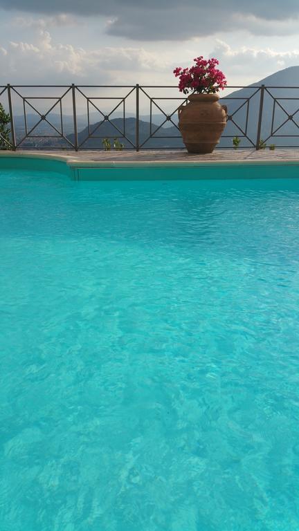 La Codarda Country House Pescosolido Ngoại thất bức ảnh