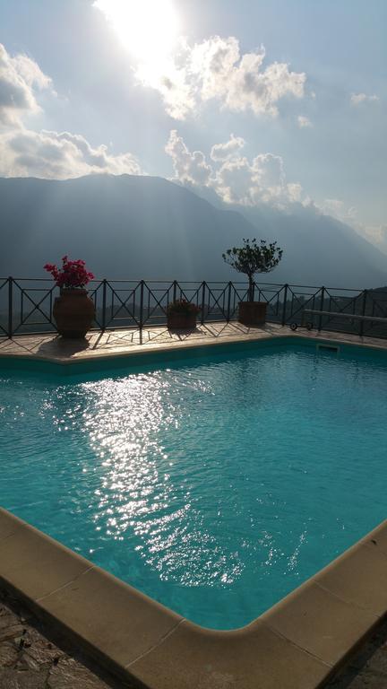 La Codarda Country House Pescosolido Ngoại thất bức ảnh