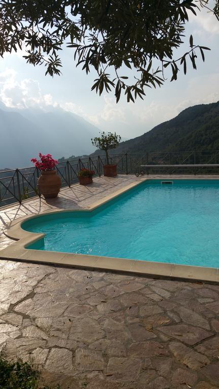 La Codarda Country House Pescosolido Ngoại thất bức ảnh