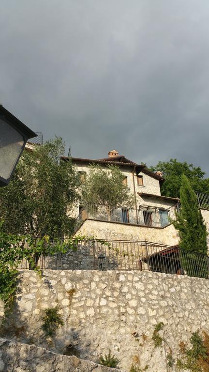 La Codarda Country House Pescosolido Ngoại thất bức ảnh