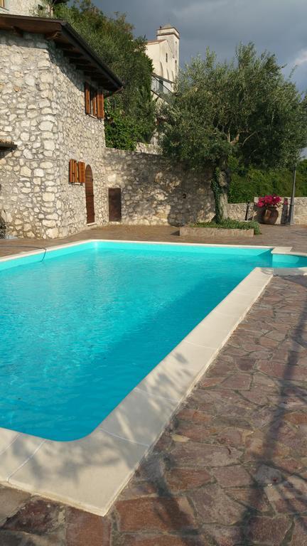 La Codarda Country House Pescosolido Ngoại thất bức ảnh