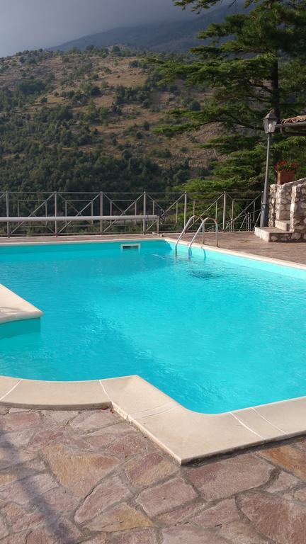 La Codarda Country House Pescosolido Ngoại thất bức ảnh