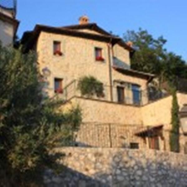 La Codarda Country House Pescosolido Ngoại thất bức ảnh