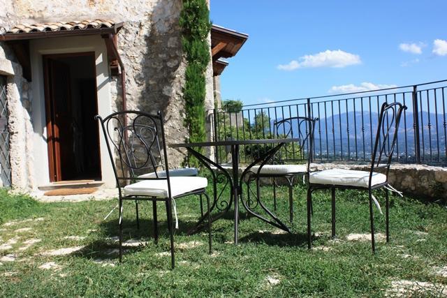 La Codarda Country House Pescosolido Ngoại thất bức ảnh