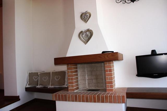 La Codarda Country House Pescosolido Ngoại thất bức ảnh